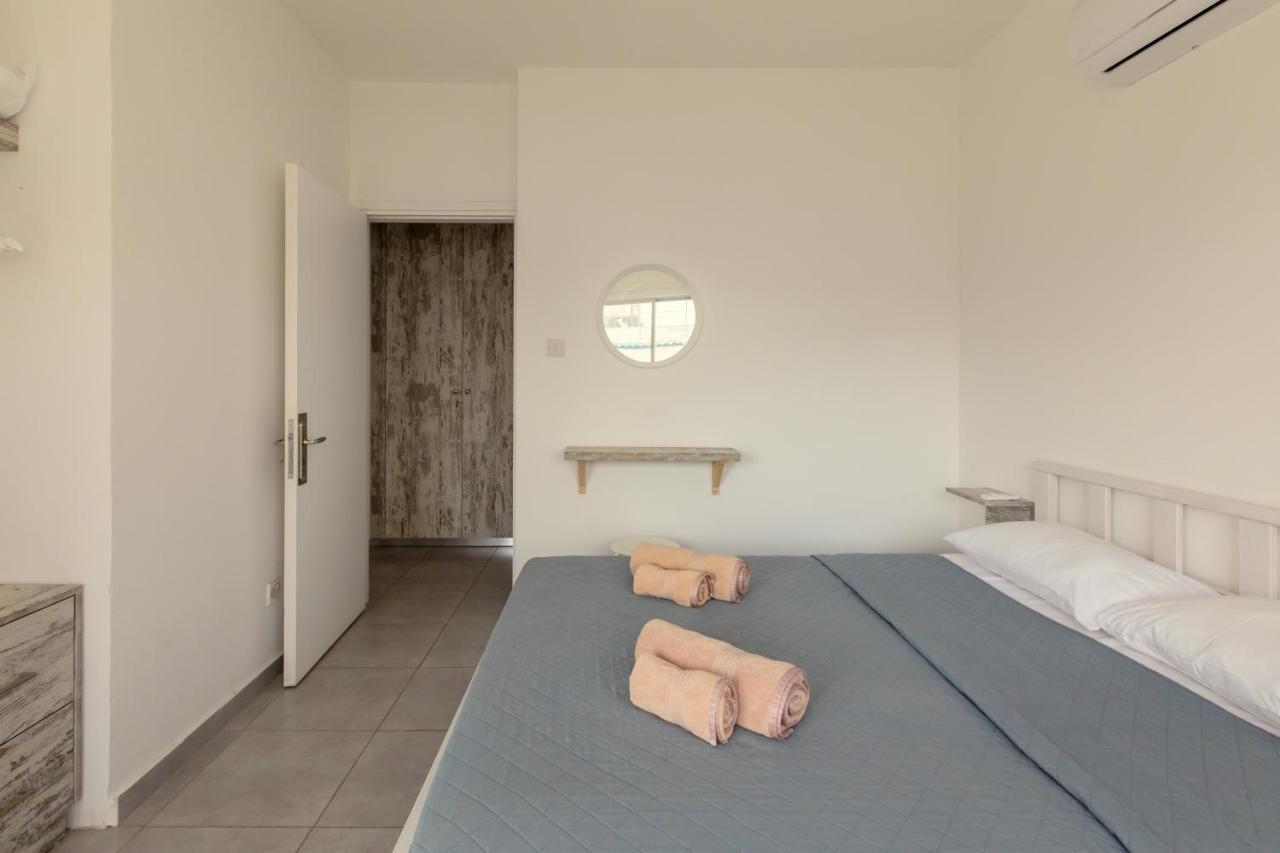 Andriana City Centre Flat Larnaca Exterior photo